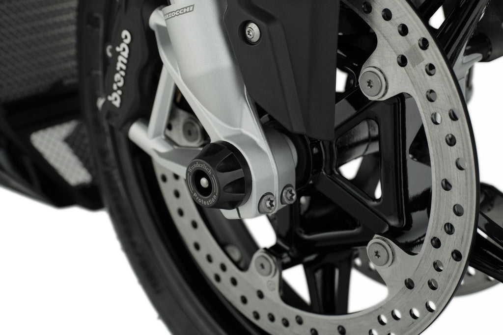 Wunderlich Protection Pad DoubleShock
