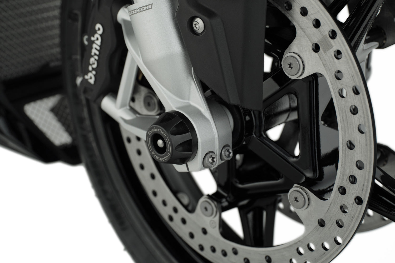 Wunderlich Protection Pad DoubleShock