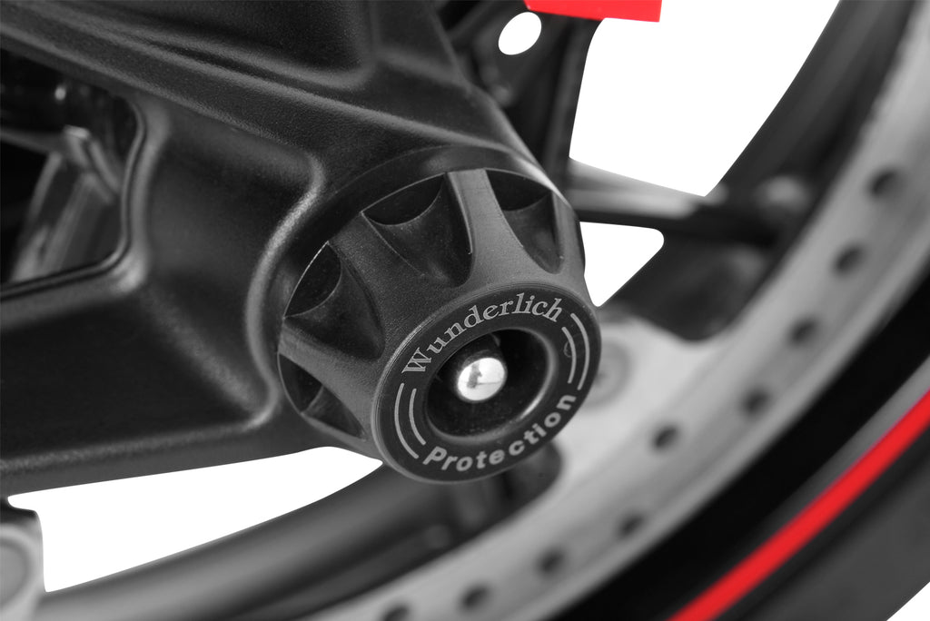 Wunderlich Protection Pad DoubleShock