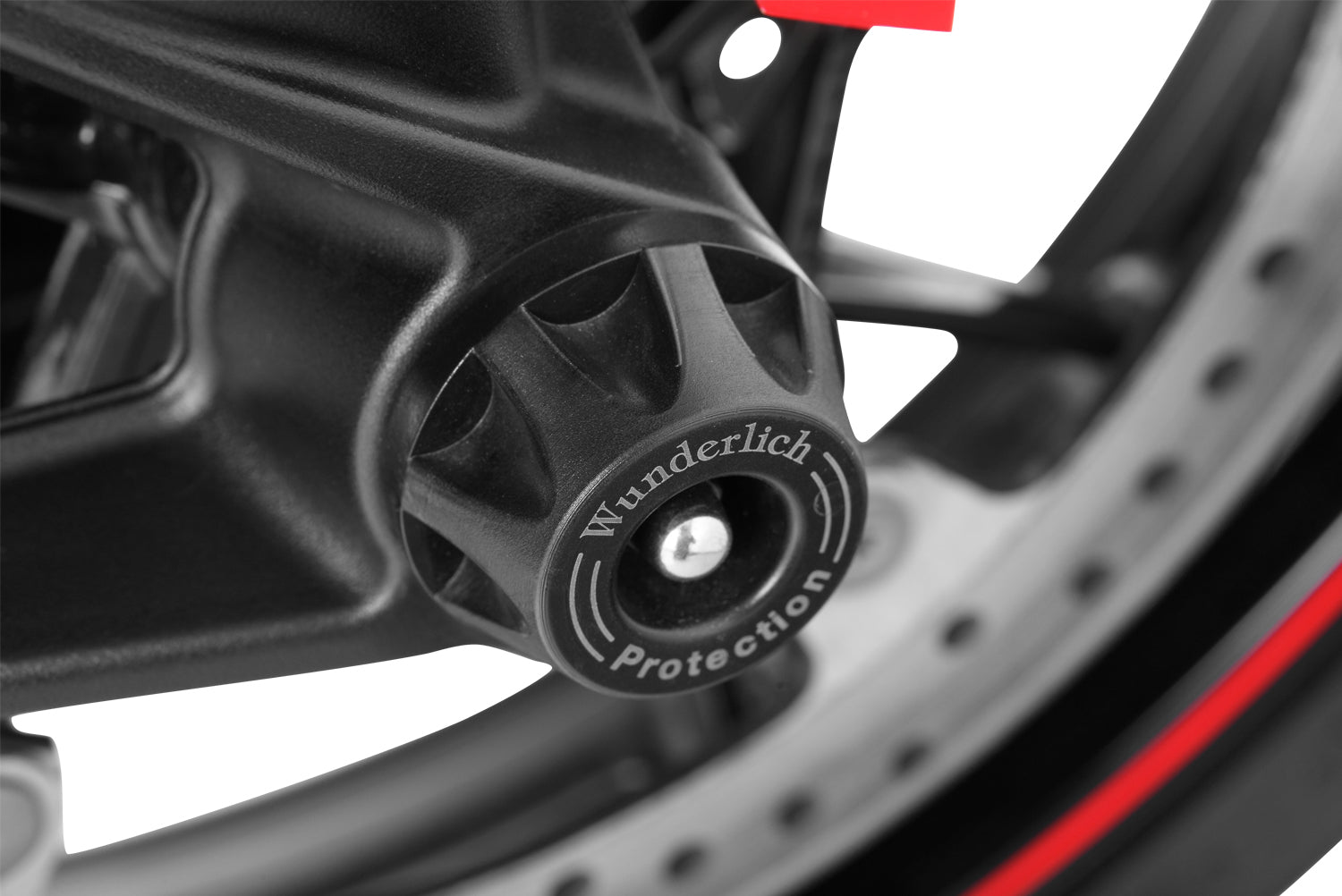 Wunderlich Protection Pad DoubleShock