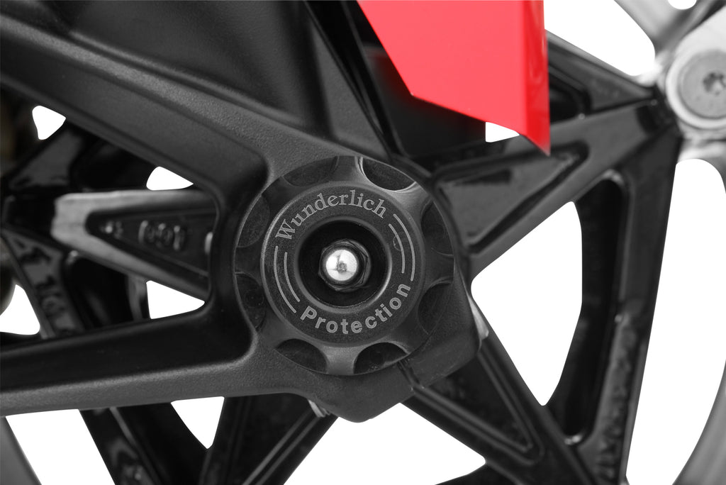 Wunderlich Protection Pad DoubleShock