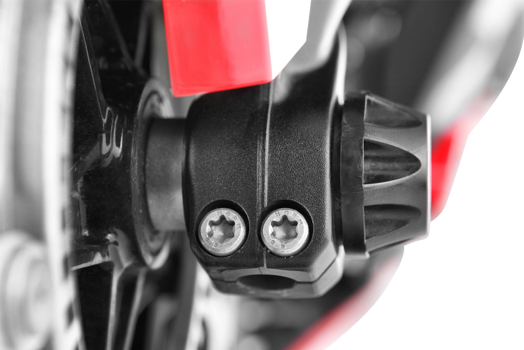 Wunderlich Protection Pad DoubleShock