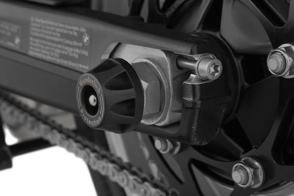 Wunderlich Protection Pads DOUBLESHOCK