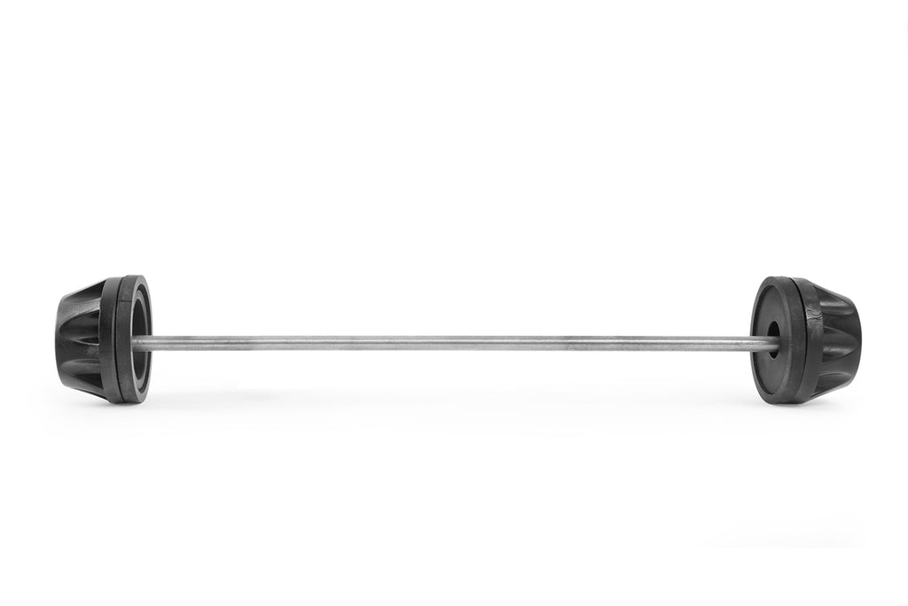 Wunderlich “DOUBLESHOCK” axle protection pads S 1000 XR / M 1000 XR