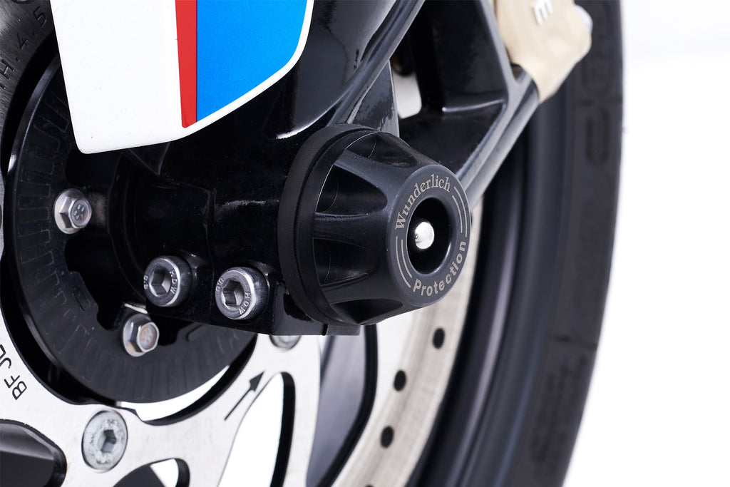 Wunderlich Protection Pad DOUBLESHOCK F 450 GS / G 310