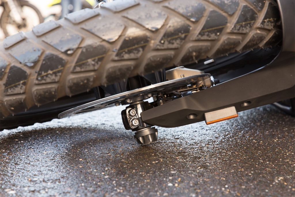 Wunderlich Protection Pad DOUBLESHOCK F 450 GS / G 310