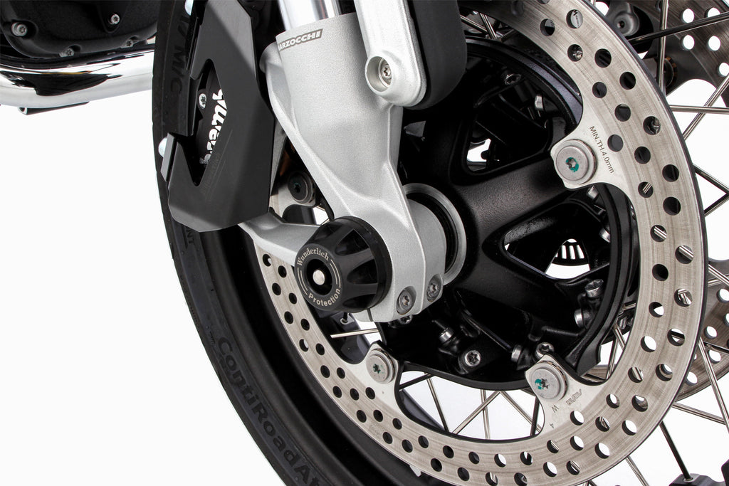 Wunderlich Axle protection pads DOUBLESHOCK R 12