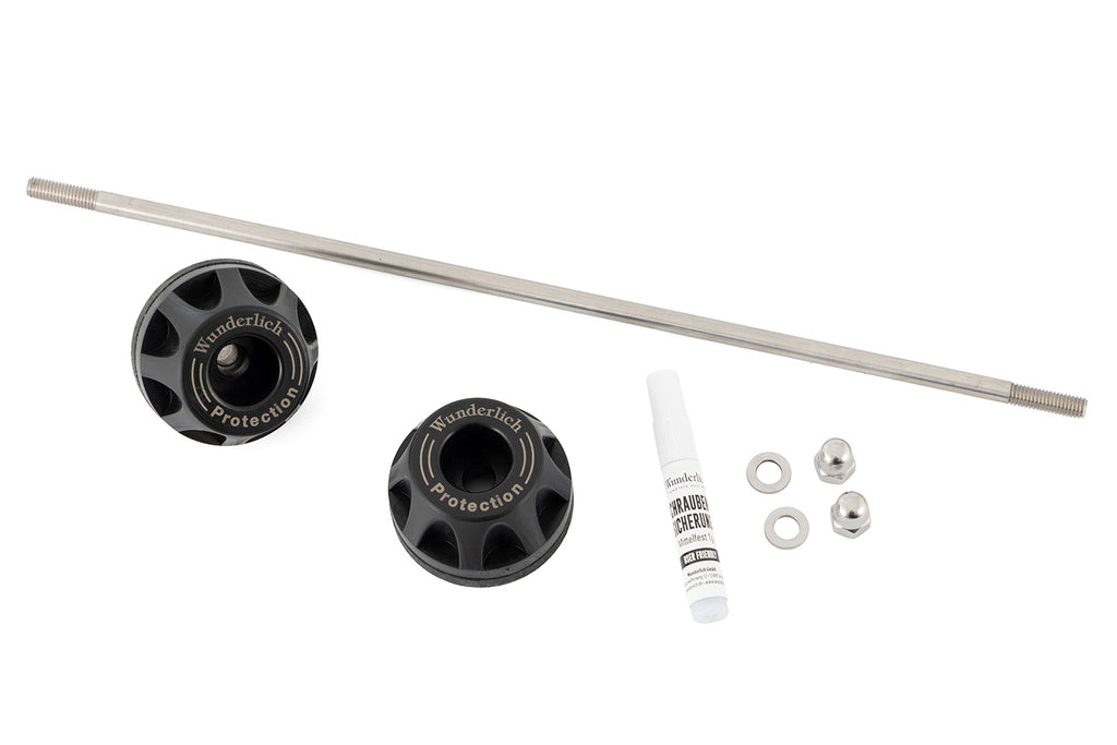 Wunderlich Axle protection pads DOUBLESHOCK R 12