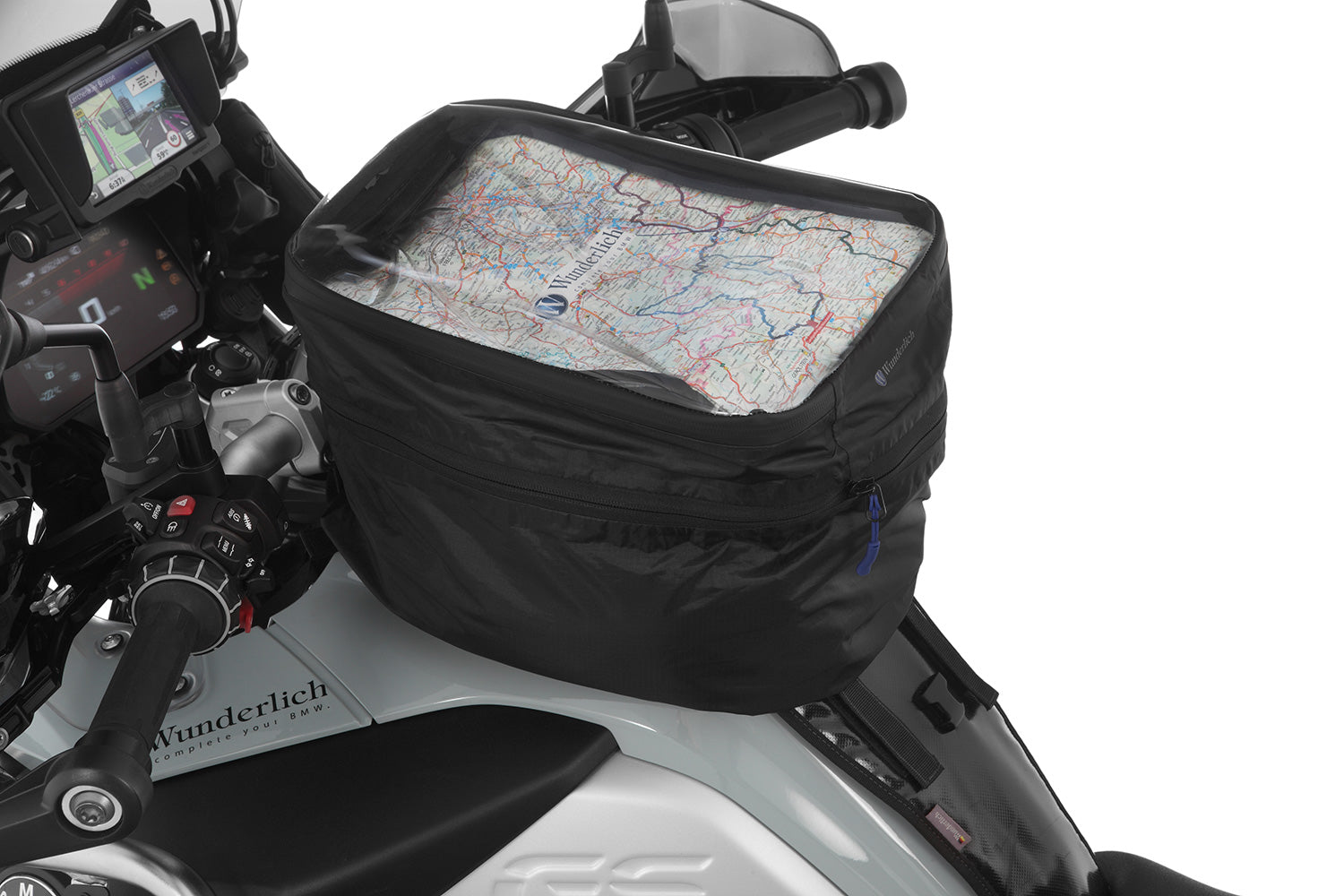 Wunderlich rain cover VARIO for tank bags