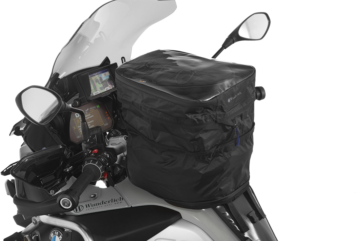 Wunderlich rain cover VARIO for tank bags