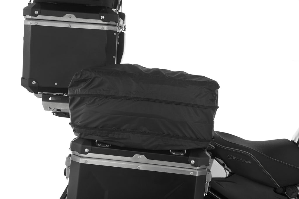 Vario rain hood for BAGPACKER II case top bag