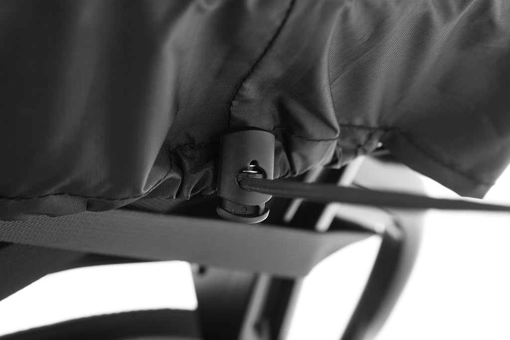 Rain cover Vario for ELEPHANT seat and carrier bag