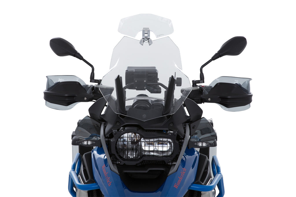 Wunderlich windshield extension VARIO-ERGO 3D+