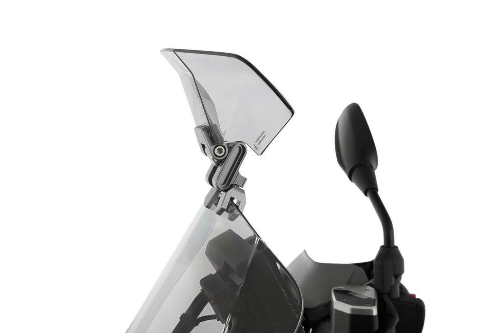 Wunderlich windshield extension VARIO-ERGO 3D+