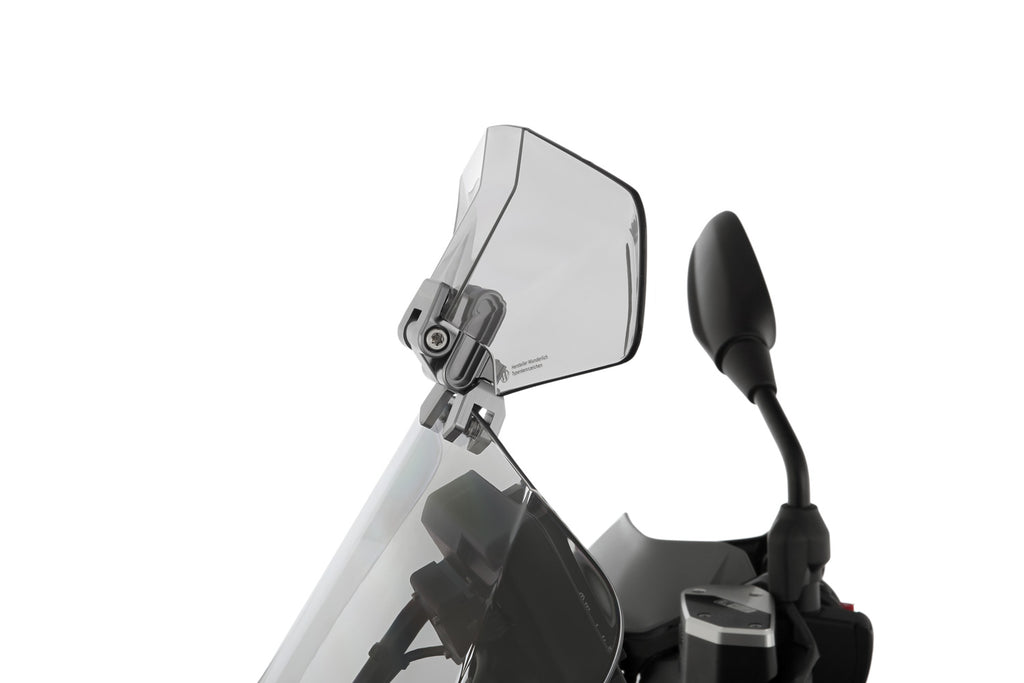 Wunderlich windshield extension VARIO-ERGO 3D+