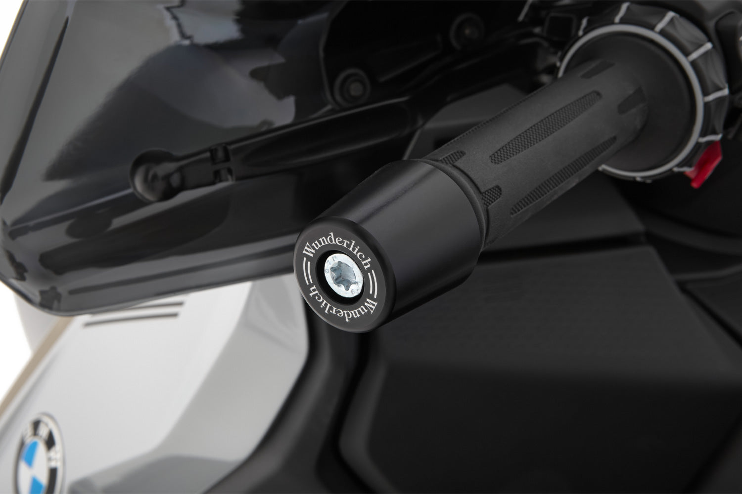Wunderlich CRUISE CONTROL throttle lock