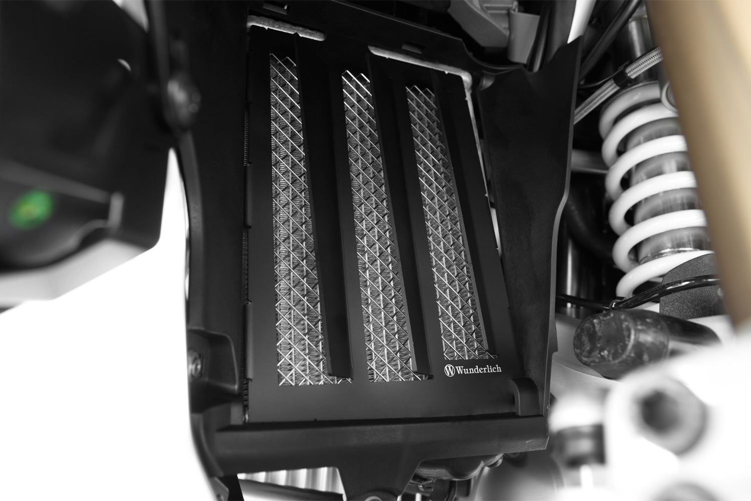Wunderlich EXTREME radiator protection grille