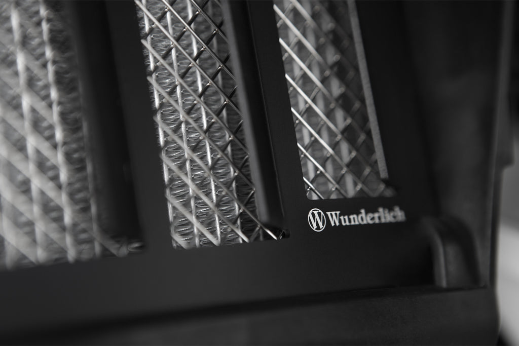 Wunderlich EXTREME radiator protection grille