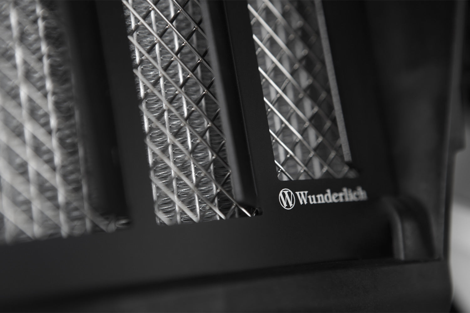 Wunderlich EXTREME radiator protection grille