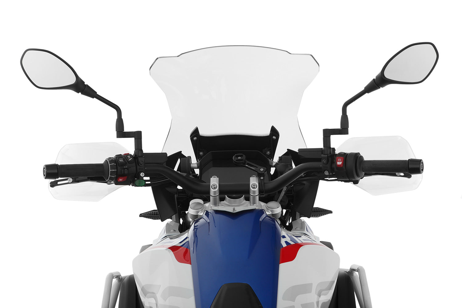 Wunderlich MARATHON Touring Screen