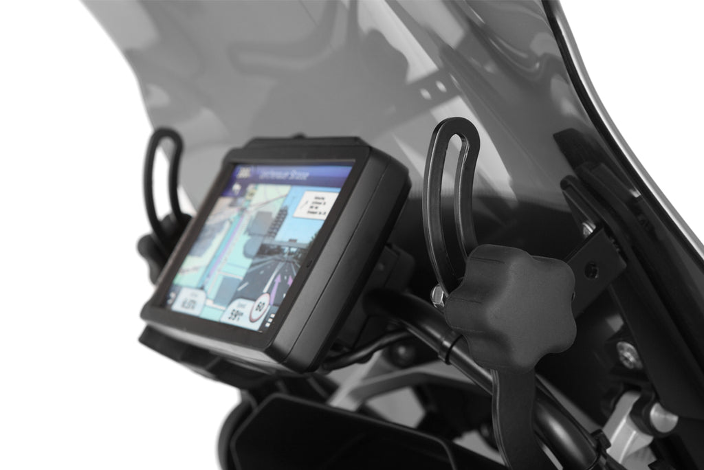 Wunderlich windshield MARATHON with windshield reinforcement