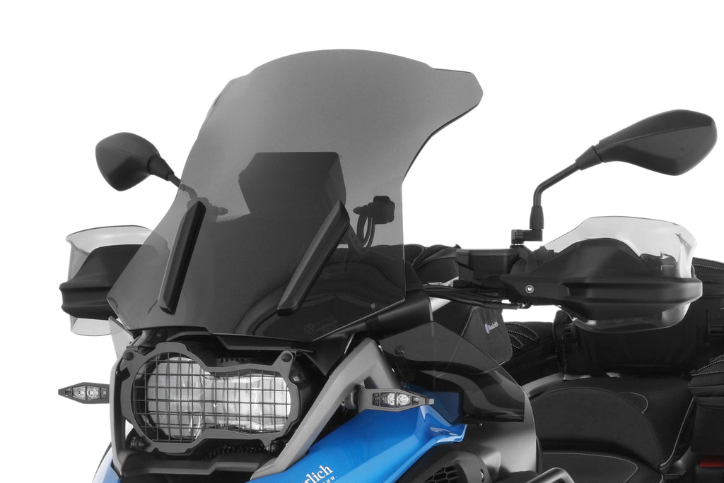 Wunderlich windshield MARATHON with windshield reinforcement