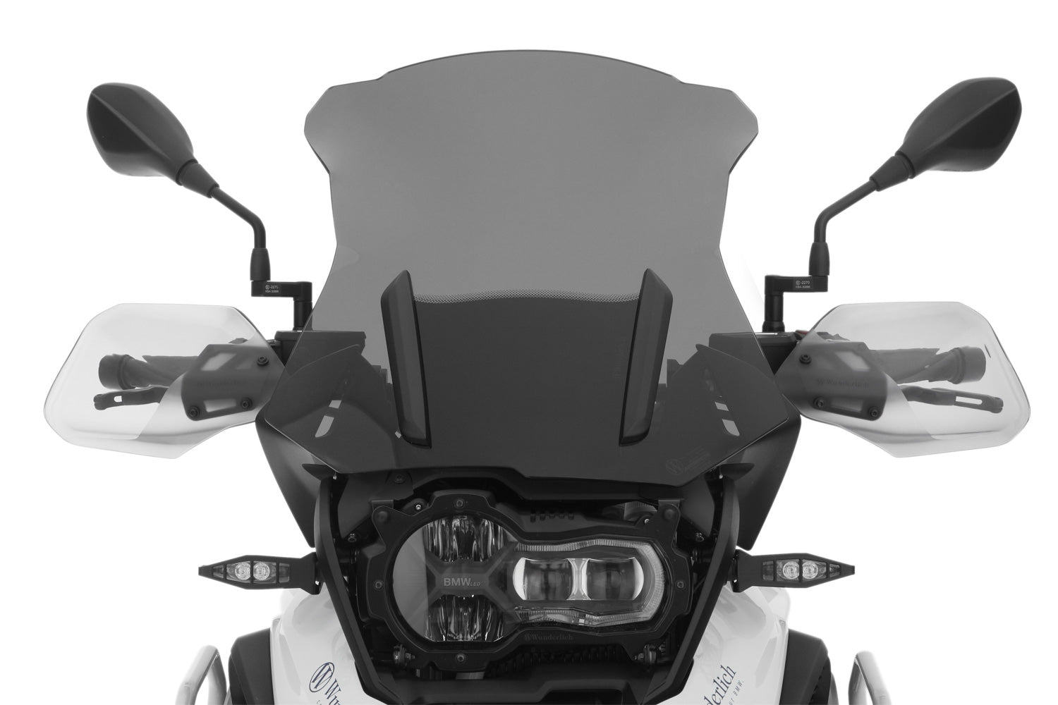 Wunderlich MARATHON windshield