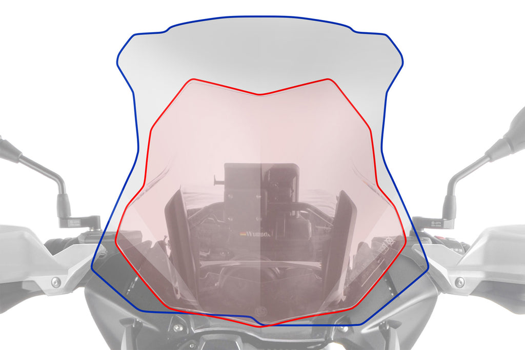 Wunderlich MARATHON windshield