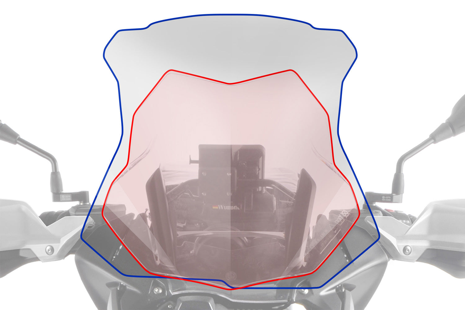 Wunderlich MARATHON windshield