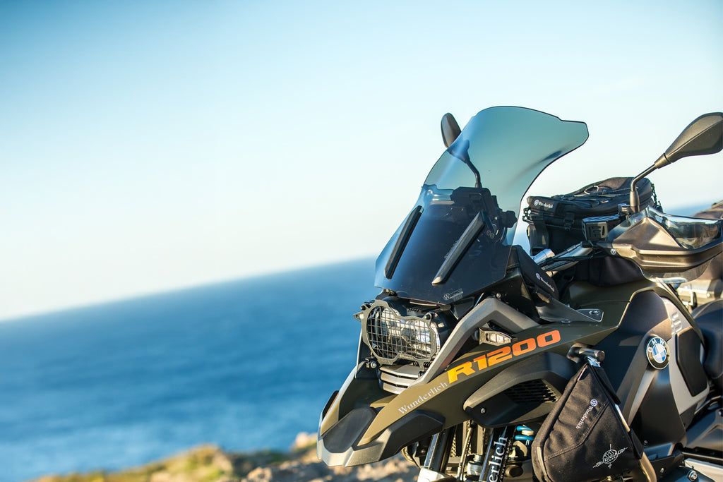 Wunderlich MARATHON windshield