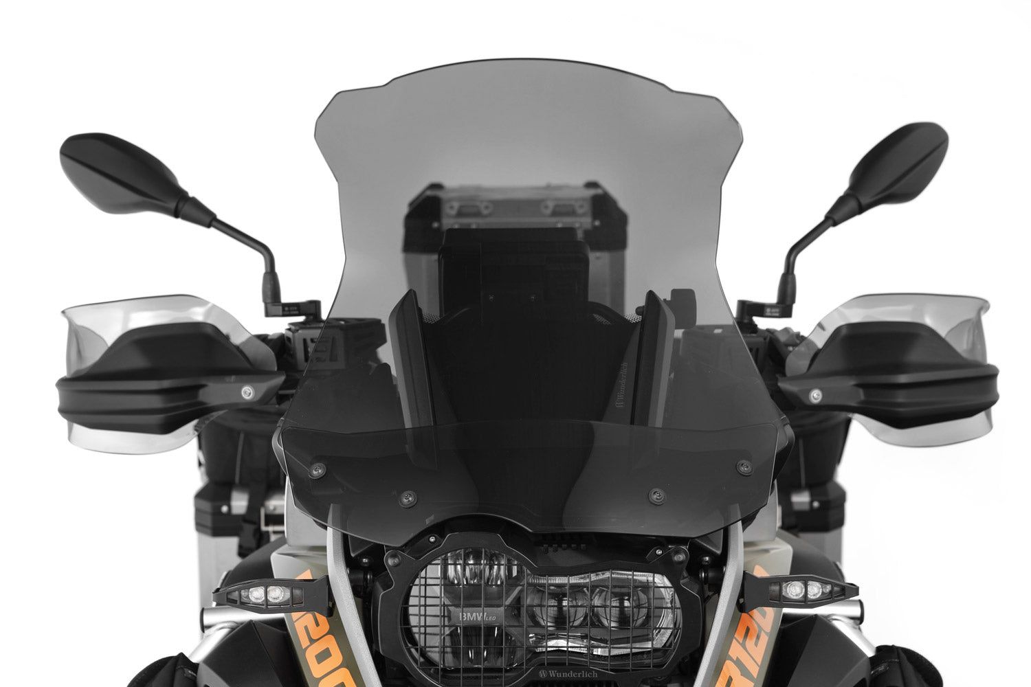 Wunderlich Screen wind guard ERGO