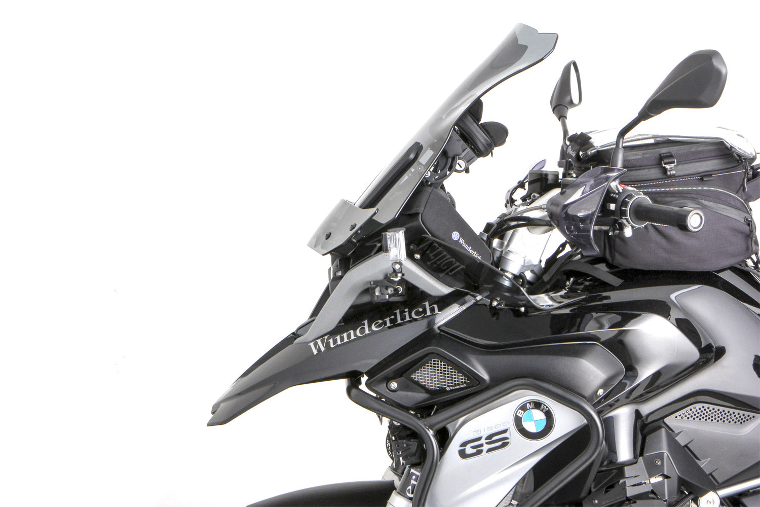 Wunderlich Screen wind guard ERGO
