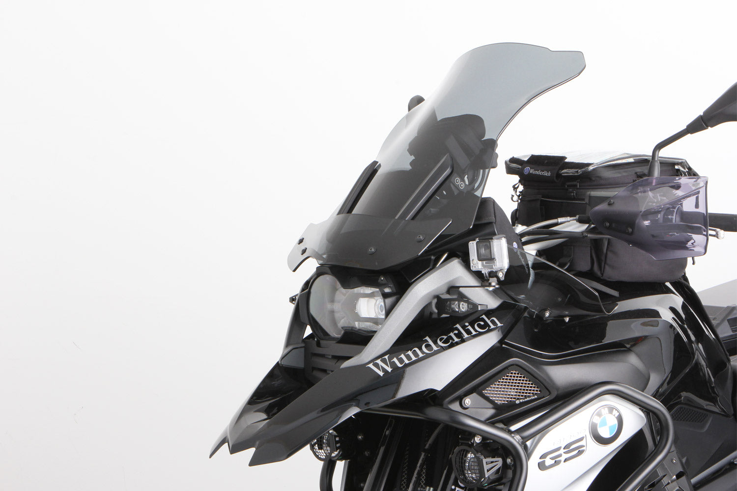 Wunderlich Screen wind guard ERGO