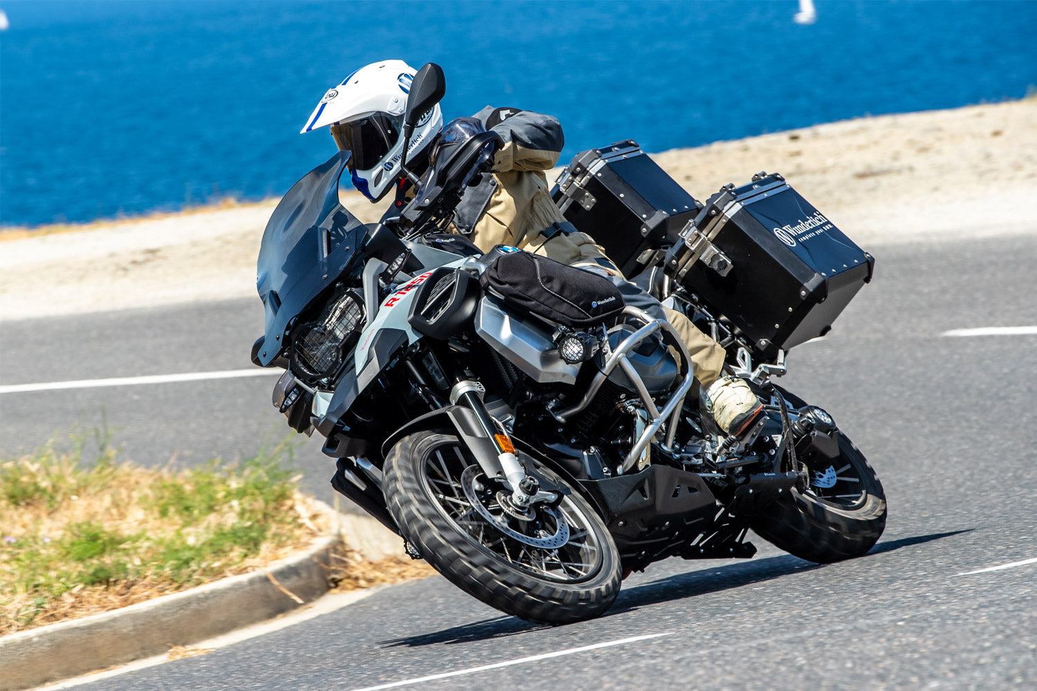 Wunderlich Screen wind guard ERGO