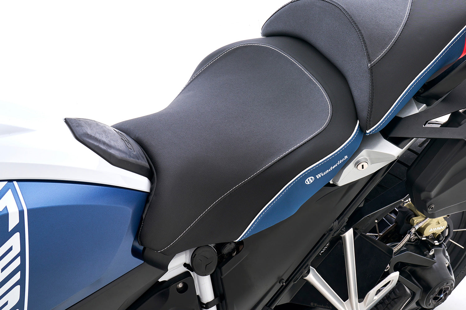 Wunderlich AKTIVKOMFORT rider seat