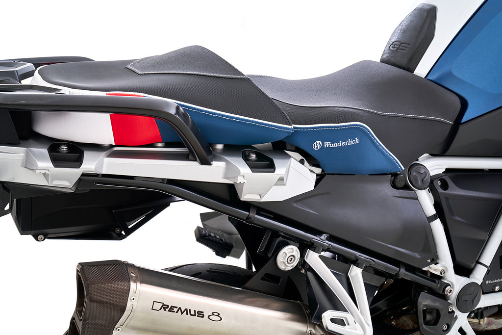 Wunderlich AKTIVKOMFORT rider seat