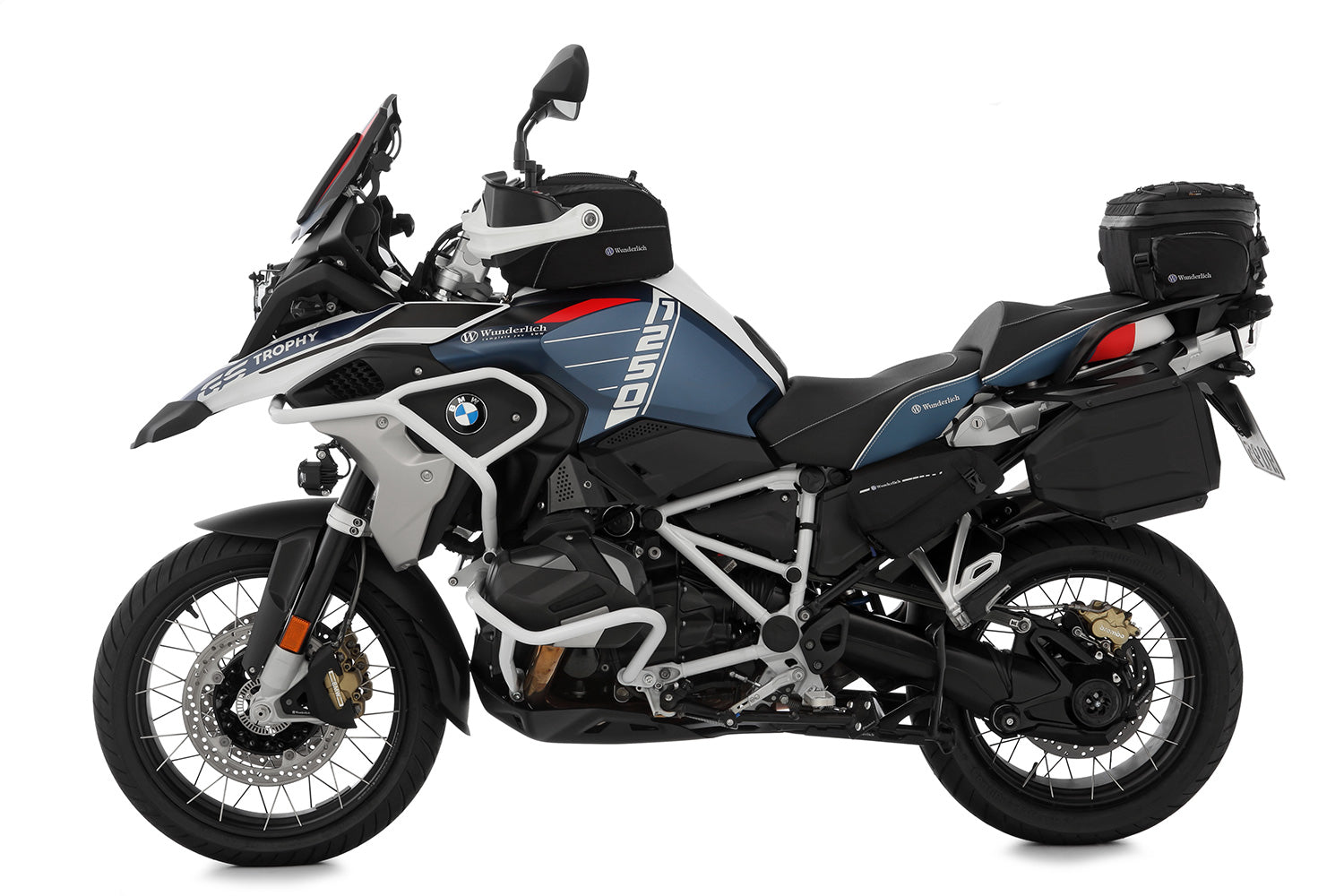 Wunderlich AKTIVKOMFORT rider seat
