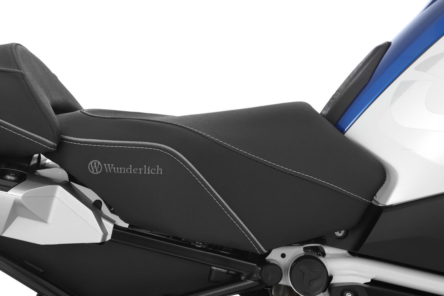 Wunderlich AKTIVKOMFORT rider seat