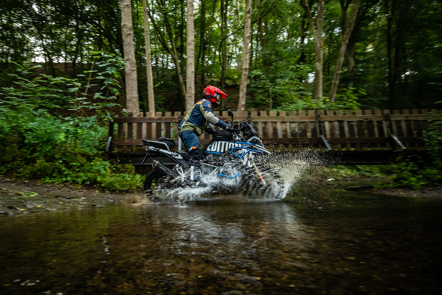 Wunderlich AKTIVKOMFORT rider seat