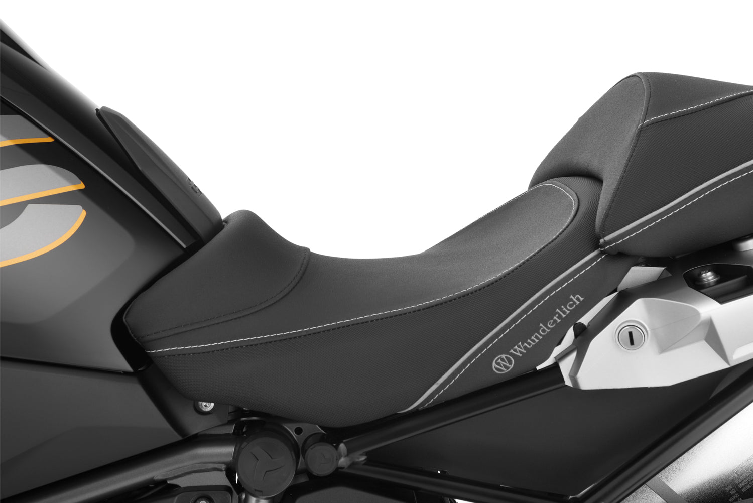 Wunderlich AKTIVKOMFORT rider seat