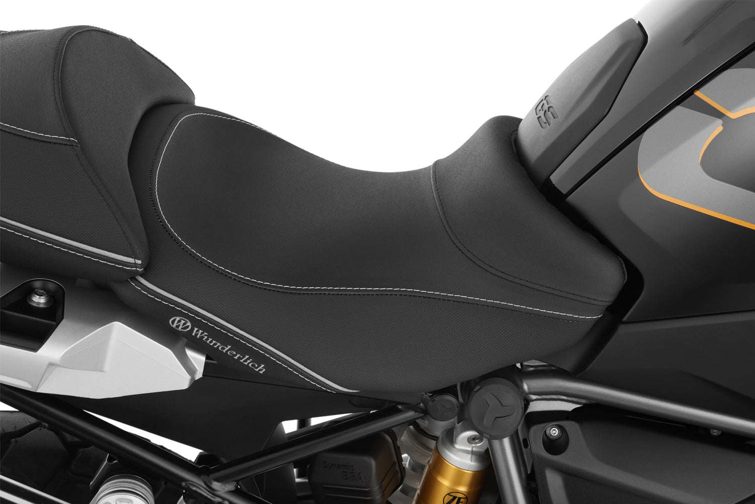 Wunderlich AKTIVKOMFORT rider seat
