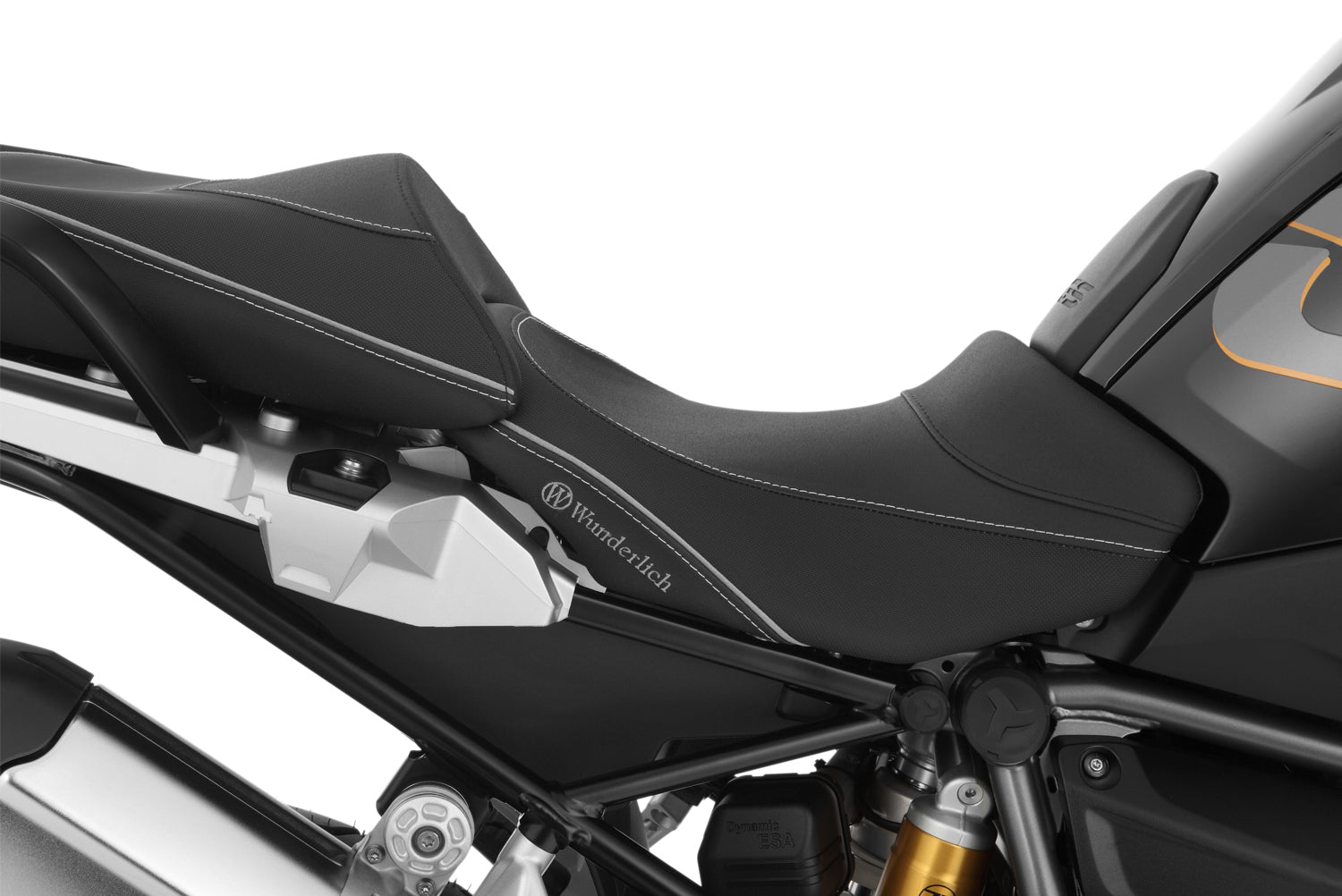 Wunderlich AKTIVKOMFORT rider seat