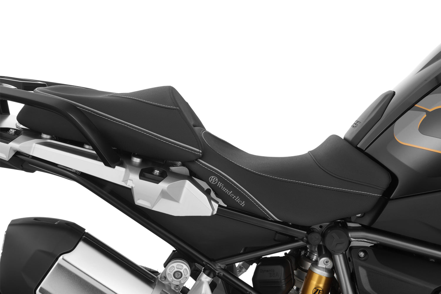 Wunderlich AKTIVKOMFORT rider seat