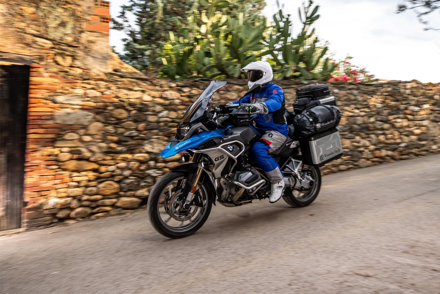 Wunderlich AKTIVKOMFORT rider seat