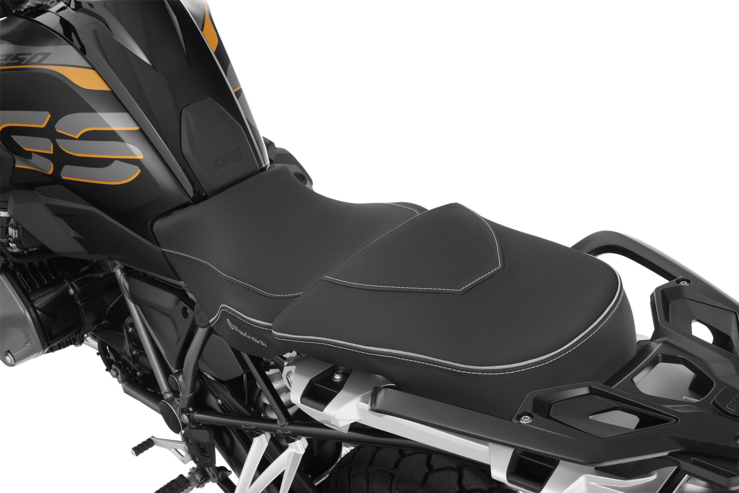 Wunderlich Passenger Seat AKTIVKOMFORT