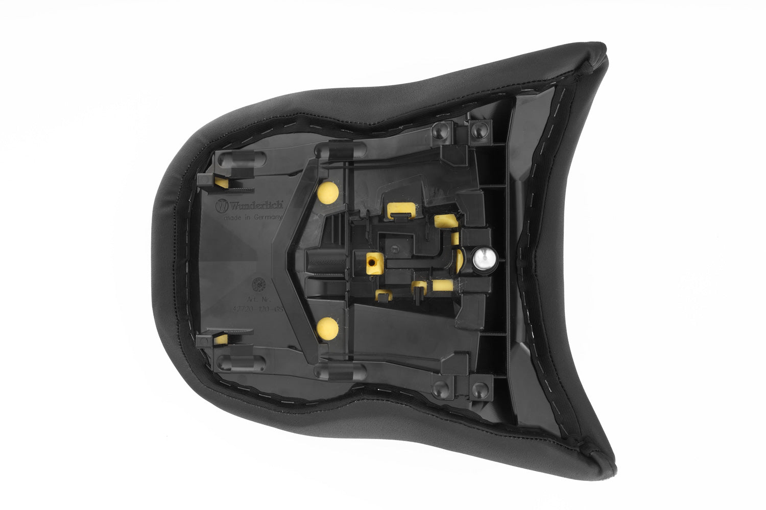 Wunderlich Passenger Seat AKTIVKOMFORT