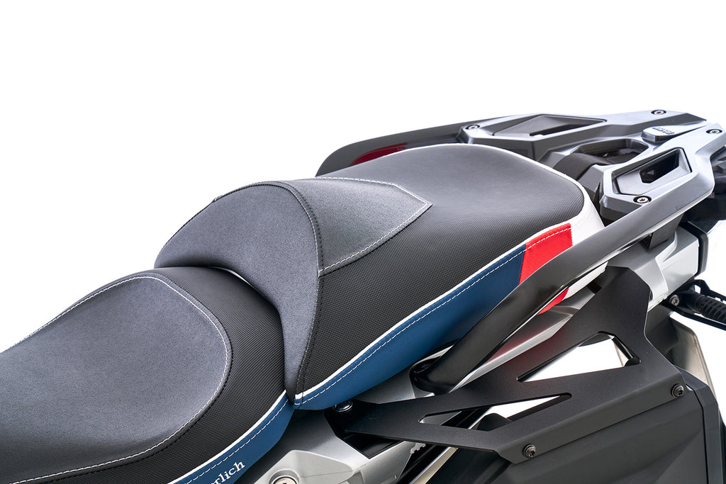 Wunderlich Passenger Seat AKTIVKOMFORT