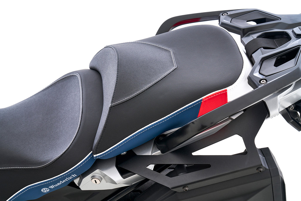 Wunderlich Passenger Seat AKTIVKOMFORT