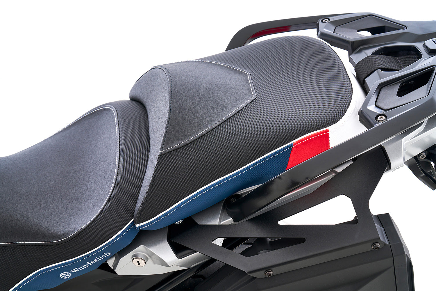 Wunderlich Passenger Seat AKTIVKOMFORT
