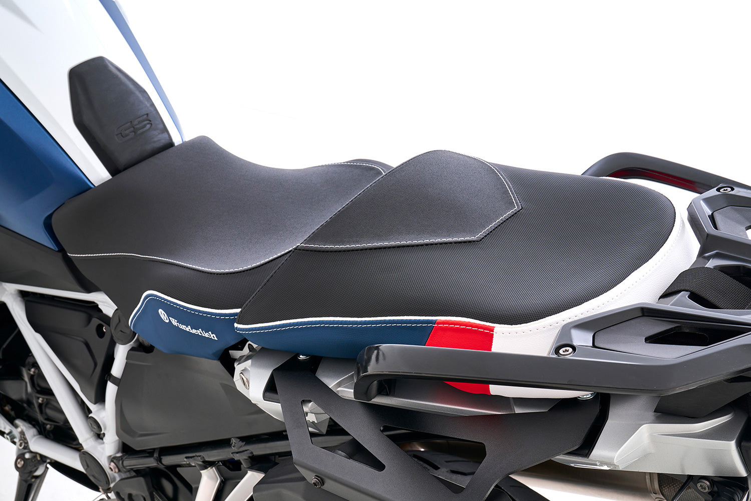 Wunderlich Passenger Seat AKTIVKOMFORT